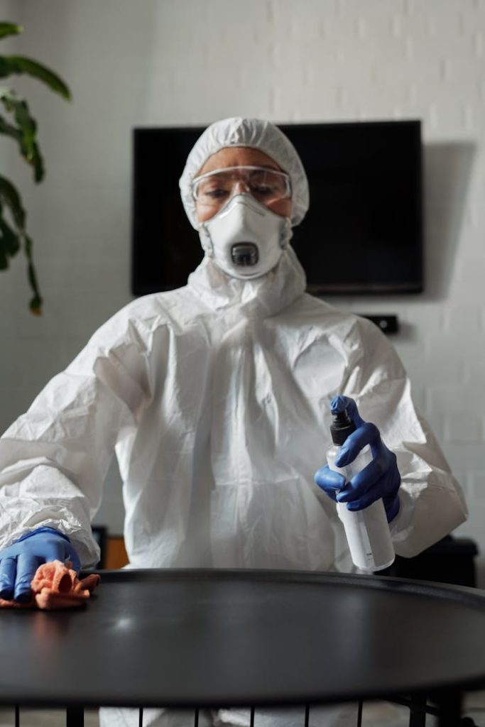 end of lease cleaning